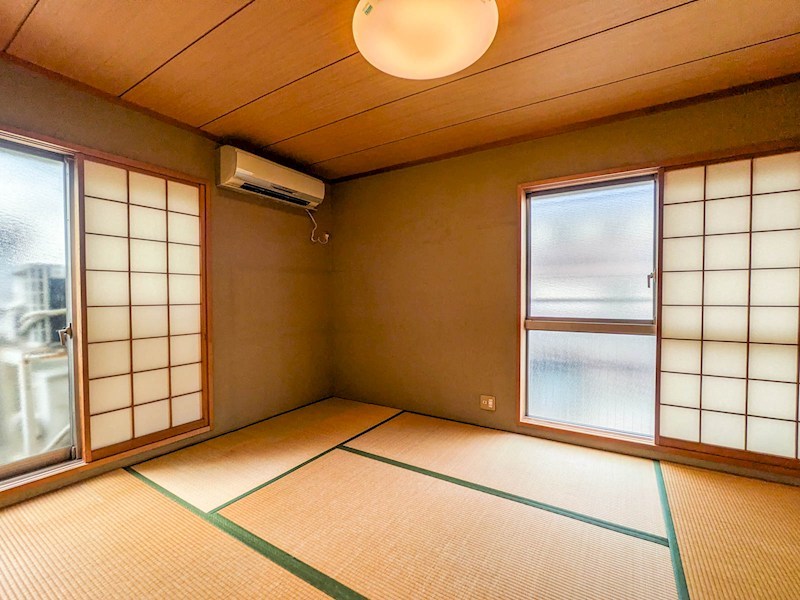 浦安市北栄3丁目戸建 内観写真（リビング以外の居室）