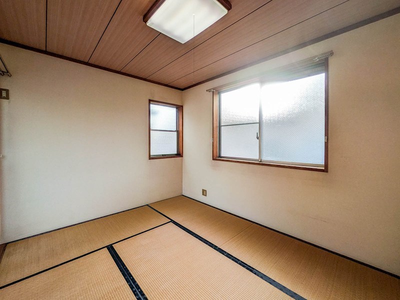 浦安市北栄3丁目戸建 内観写真（リビング以外の居室）