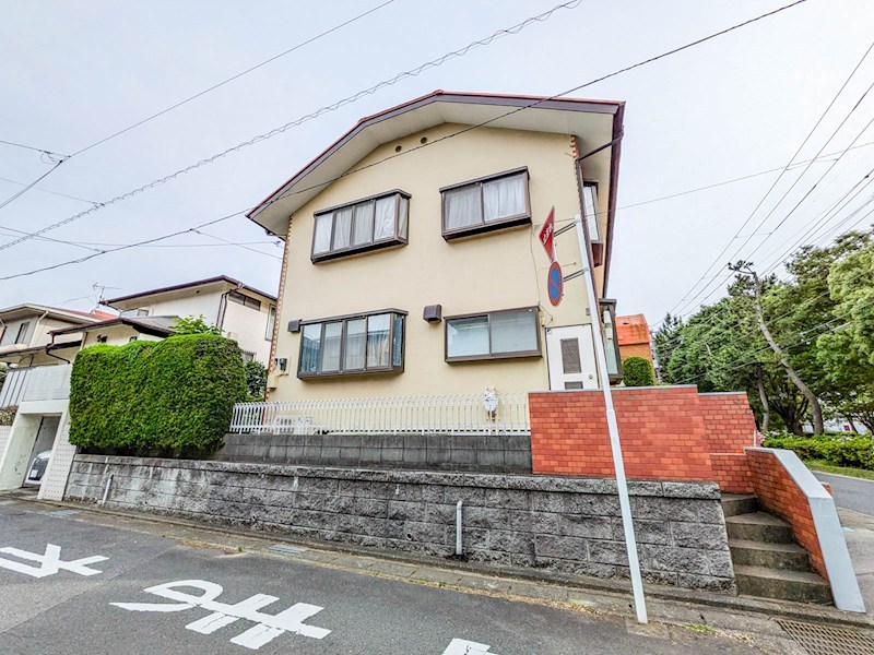 市川市南行徳4丁目土地 現地写真