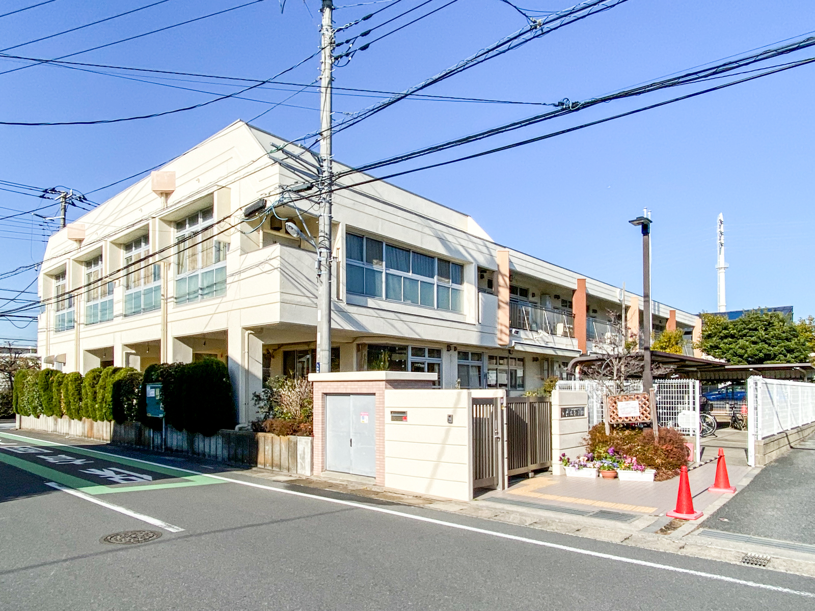 入船北エステート 保育所