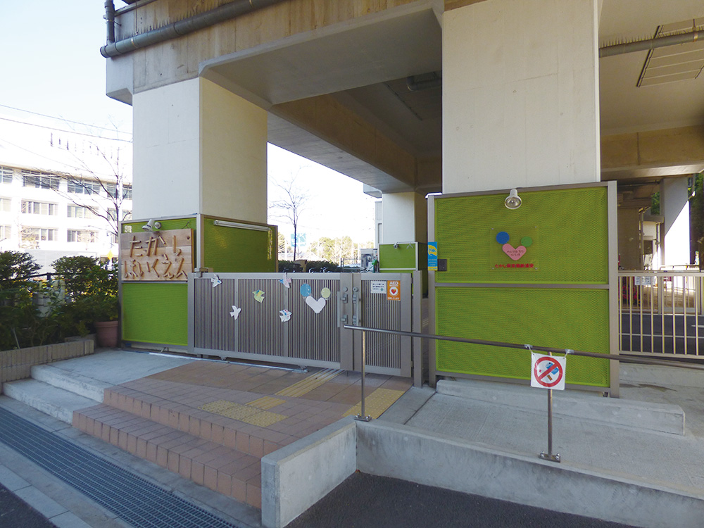 入船北エステート 保育所