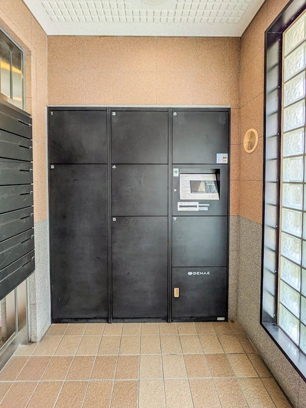 コスモ浦安 共用部写真（その他）