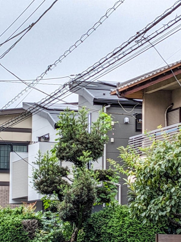 浦安市弁天4丁目新築戸建1号棟 現地写真