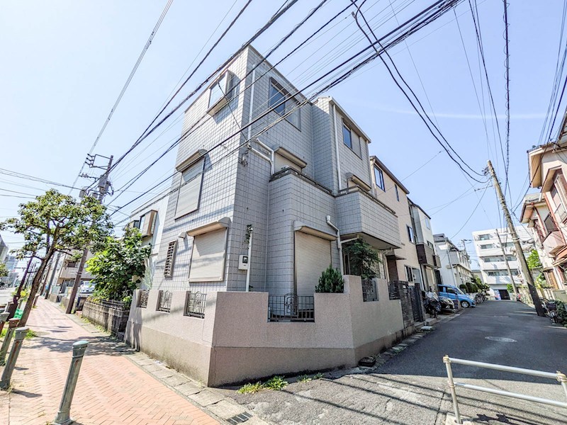 浦安市北栄3丁目戸建 現地写真