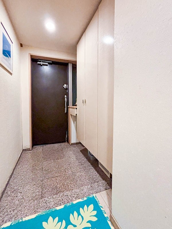 レジアスフォート新浦安 現地写真（玄関）