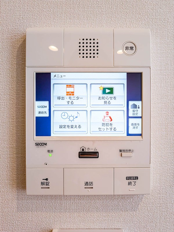 LUMISIA浦安舞浜 設備