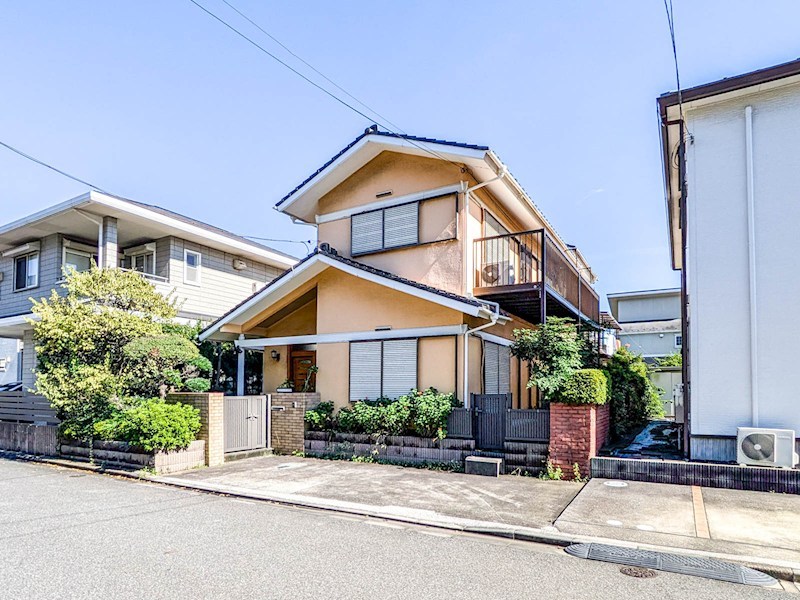 浦安市今川4丁目土地 現地写真
