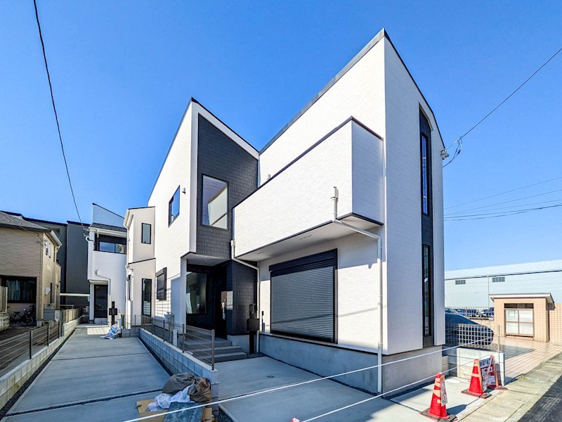 浦安市東野2丁目新築戸建1号棟 現地写真