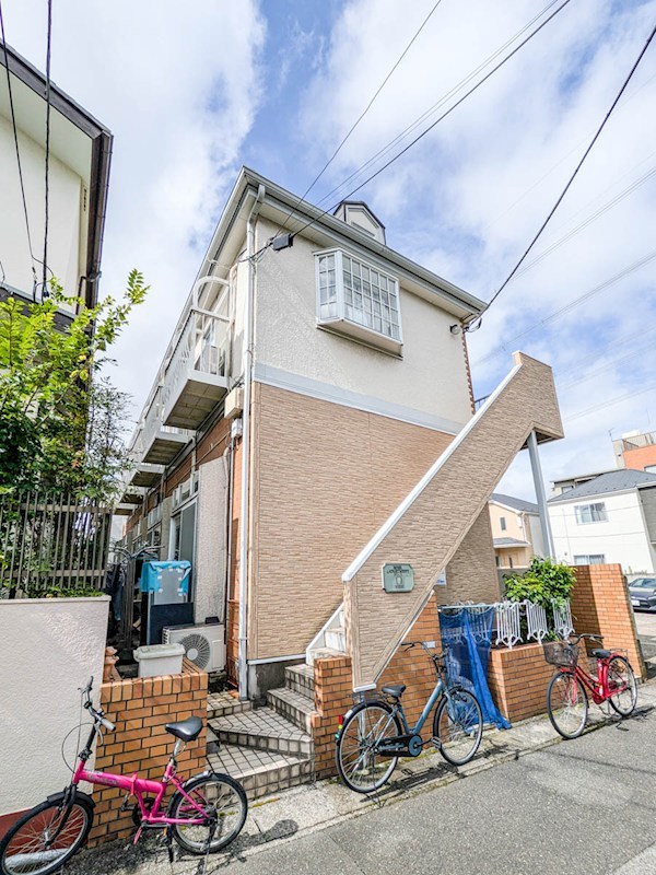 浦安市富士見1丁目売りアパート 現地写真