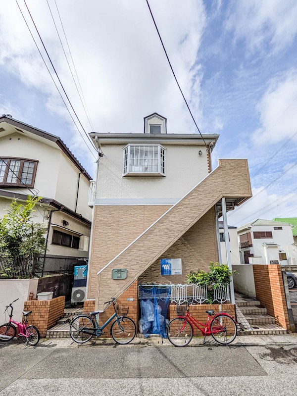 浦安市富士見1丁目売りアパート 現地写真