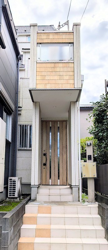 浦安市富士見1丁目戸建 現地写真