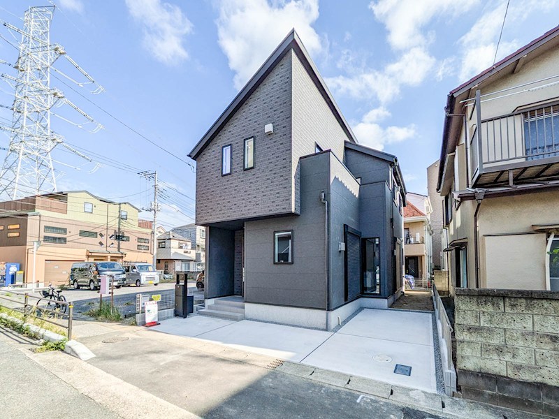 浦安市堀江1丁目新築戸建 現地写真