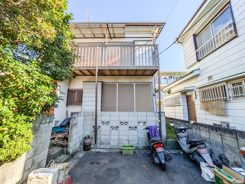 浦安市東野1丁目土地 現地写真