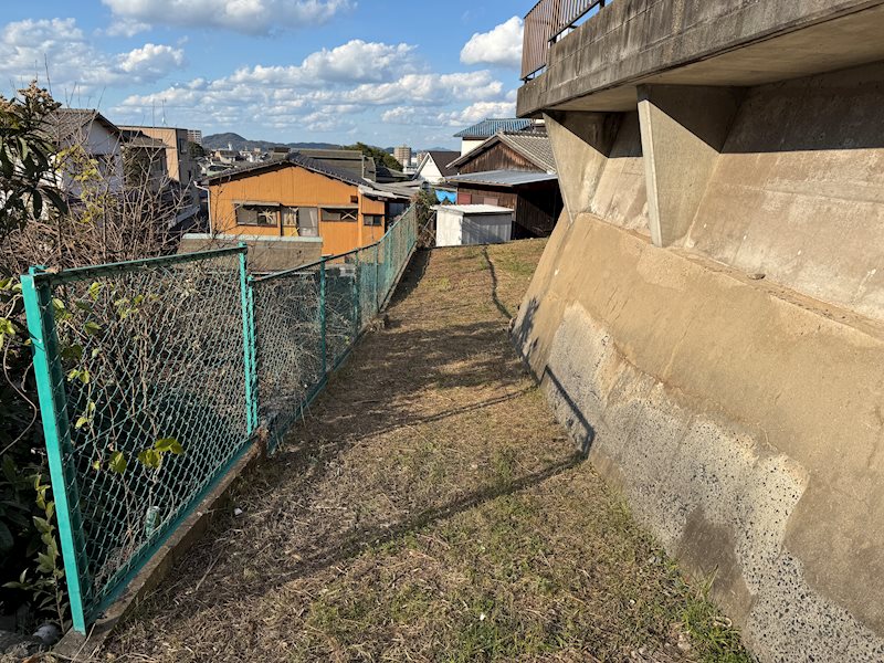 門司区上藤松1丁目　(UF)　土地 その他