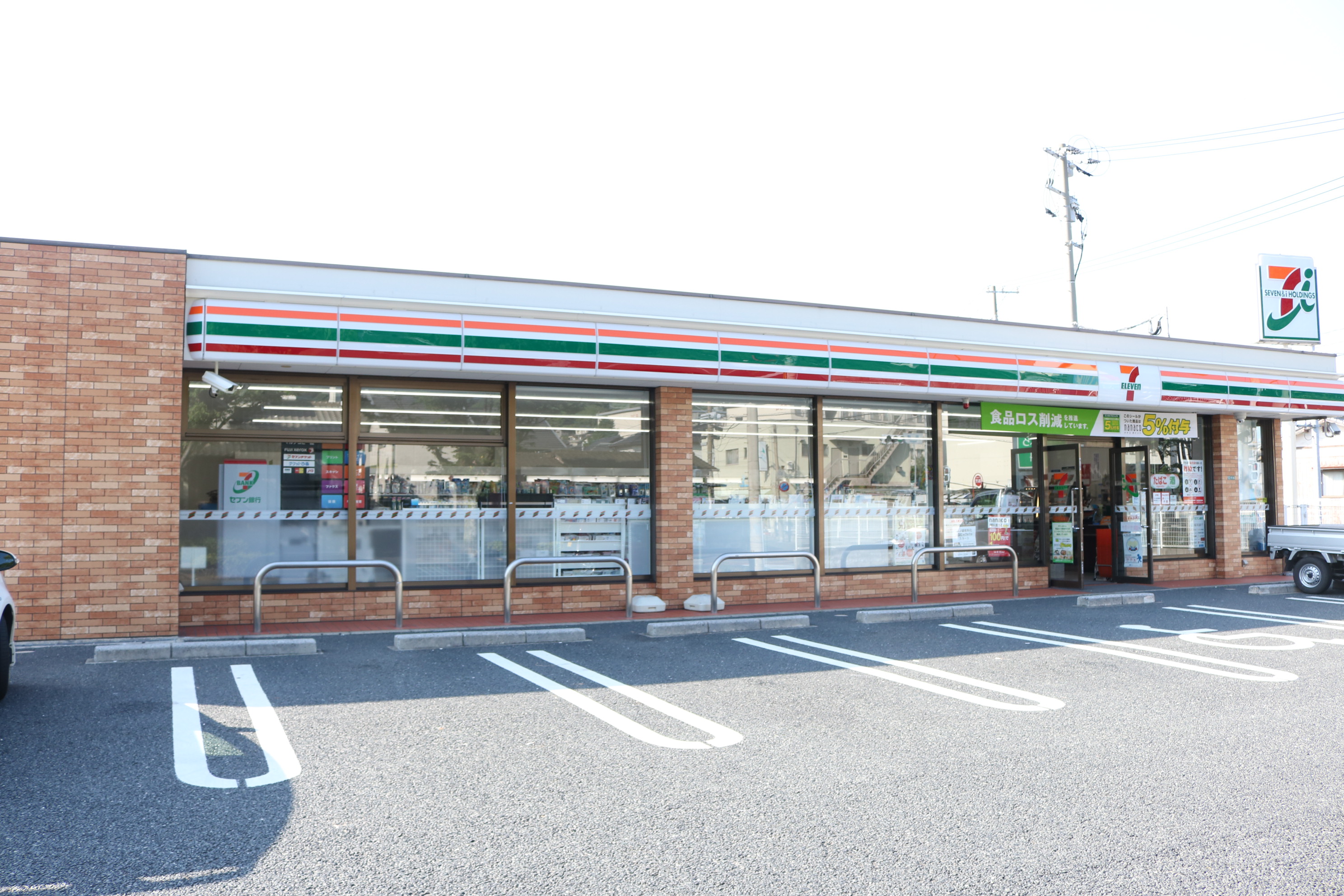 門司区上藤松1丁目　(UF)　土地 コンビニ