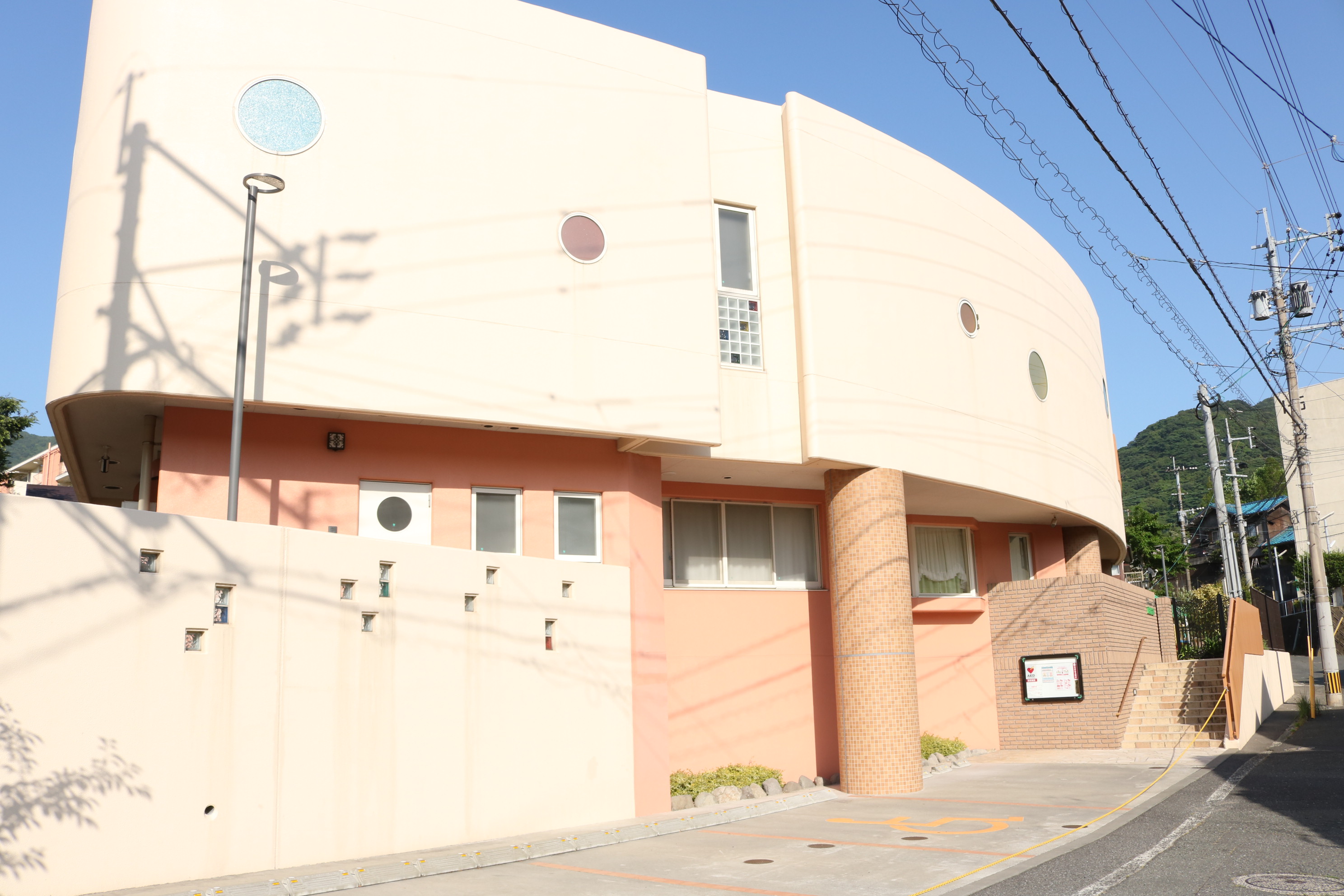 門司区上藤松1丁目　(UF)　土地 幼稚園