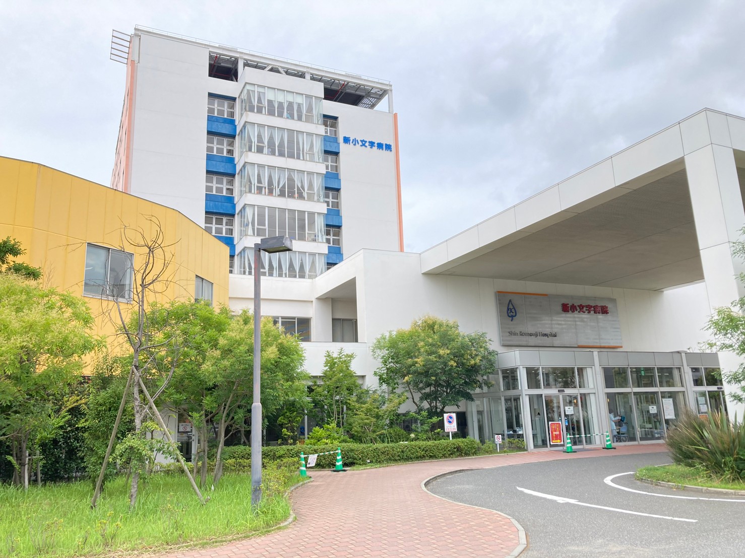 門司区上藤松1丁目　(UF)　土地 総合病院