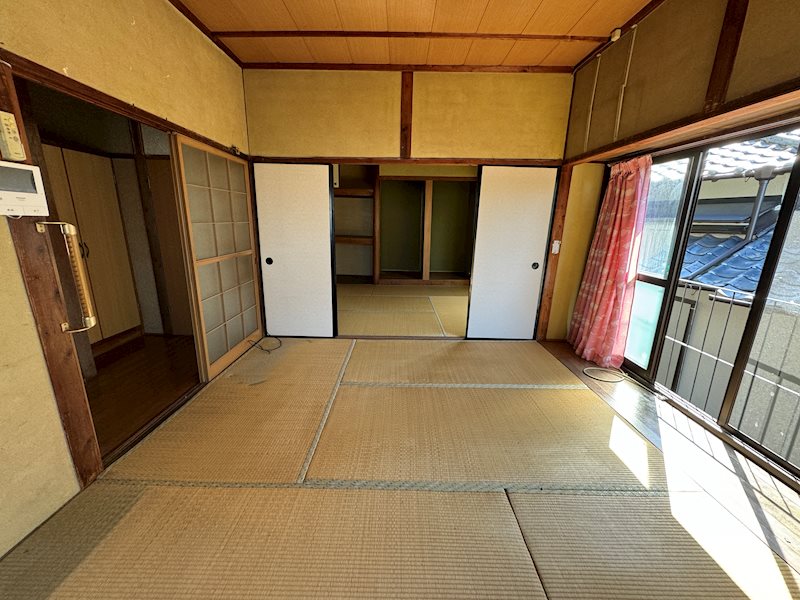 門司区東門司2丁目　中古戸建(UF) 内観写真（リビング以外の居室）