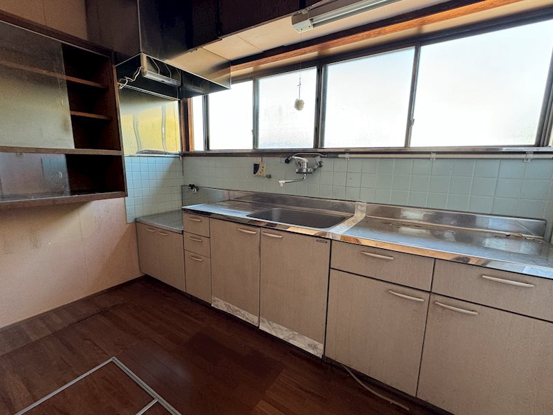 門司区東門司2丁目　中古戸建(UF) 内観写真（キッチン）