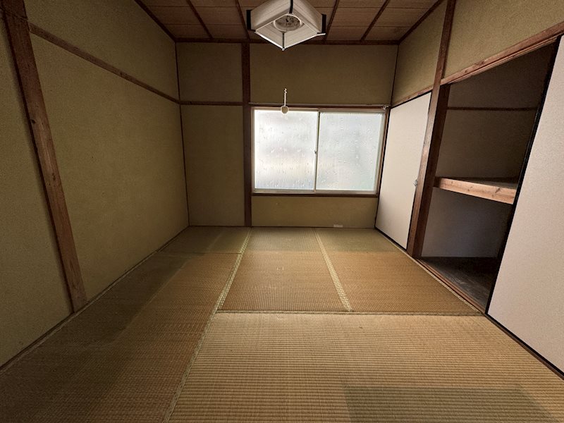 門司区東門司2丁目　中古戸建(UF) 内観写真（リビング以外の居室）