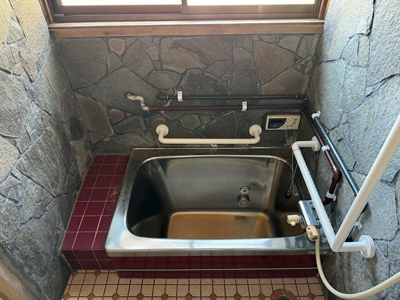 門司区東門司2丁目　中古戸建(UF) 内観写真（浴室）