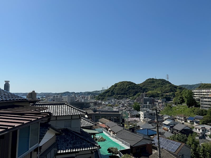 門司区東門司2丁目　中古戸建(UF) 眺望写真