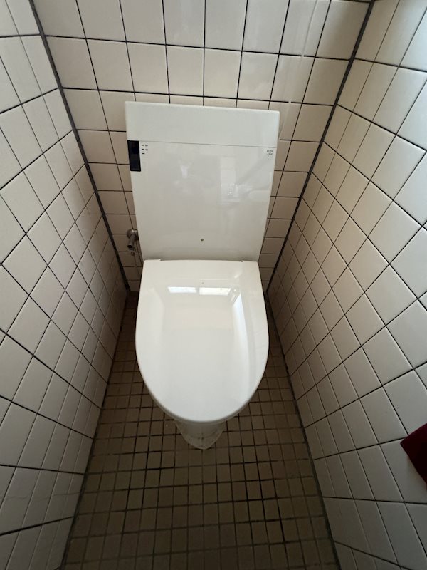 門司区東門司2丁目　中古戸建(UF) 内観写真（トイレ）