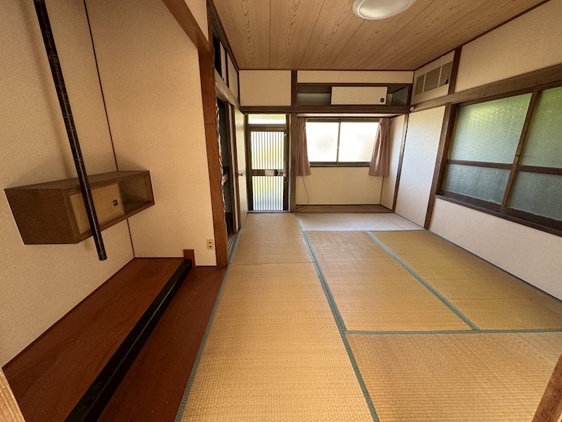 門司区東門司2丁目　中古戸建(UF) 内観写真（リビング以外の居室）