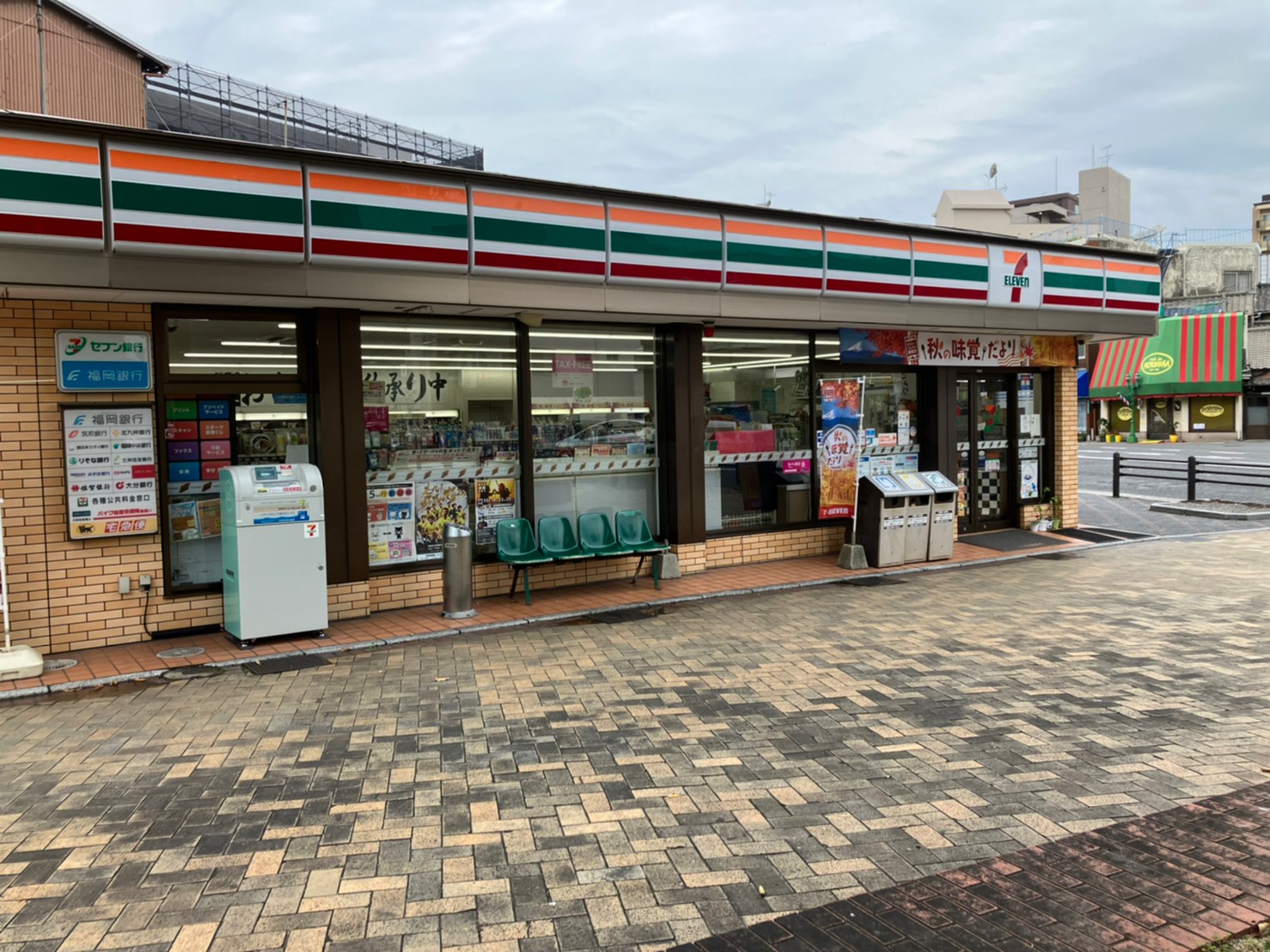 門司区東門司2丁目　中古戸建(UF) コンビニ