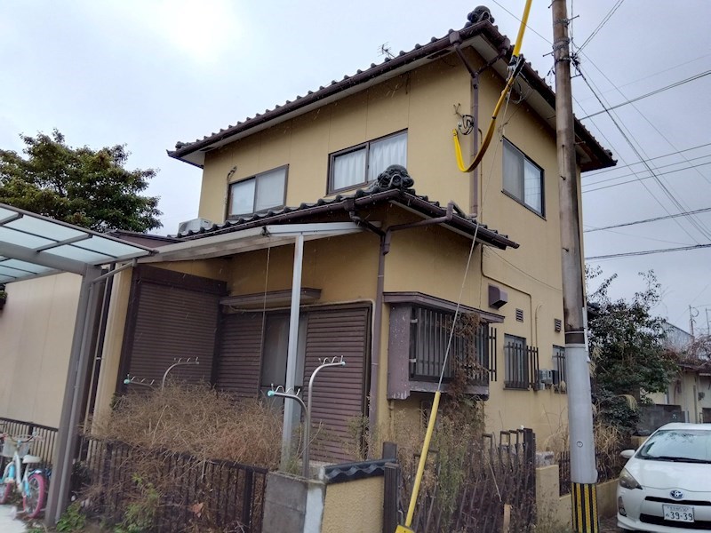小倉南区葛原本町6丁目（UF）中古住宅 現地写真
