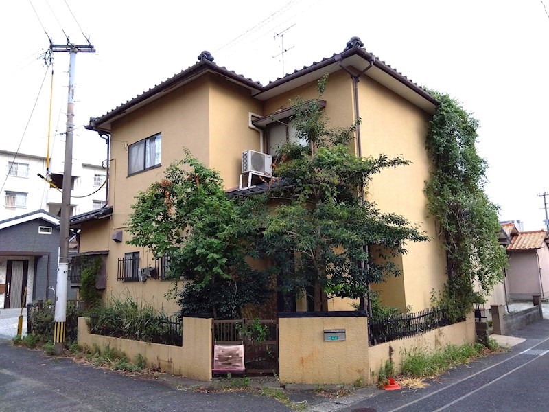 小倉南区葛原本町6丁目（UF）中古住宅 現地写真（前面道路含む現地写真）