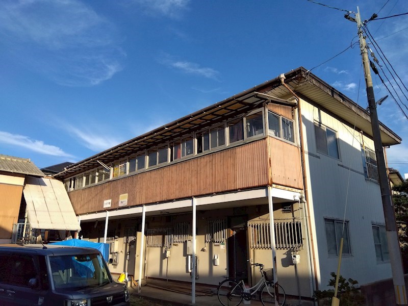 小倉南区下貫3丁目（UF）中古アパート 現地写真