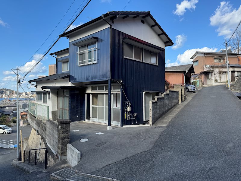 戸畑区牧山2丁目(UF)中古戸建 現地写真