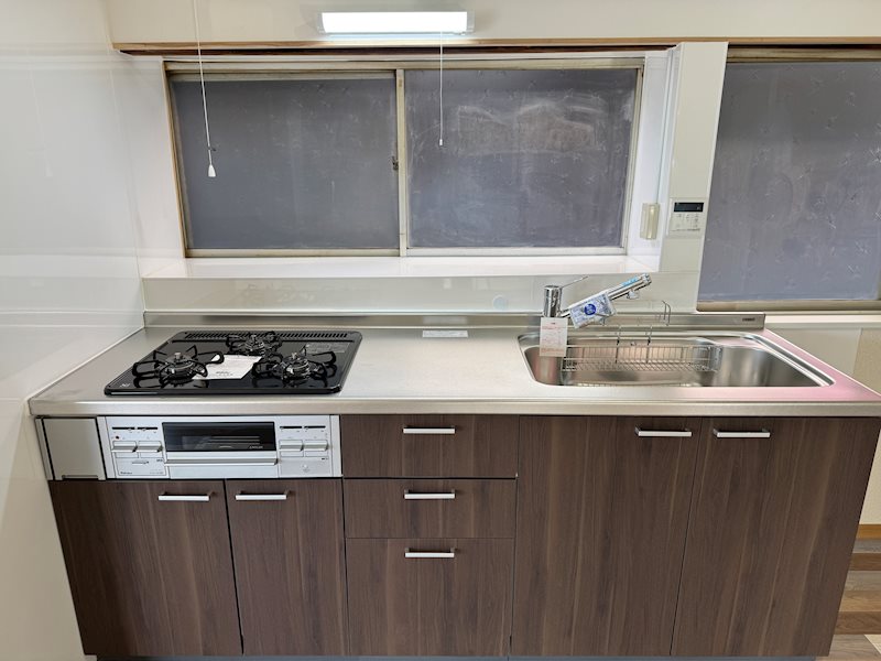 戸畑区牧山2丁目(UF)中古戸建 内観写真（キッチン）