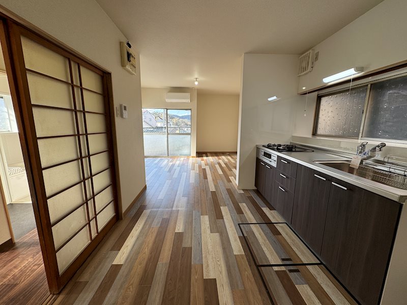 戸畑区牧山2丁目(UF)中古戸建 内観写真（キッチン）