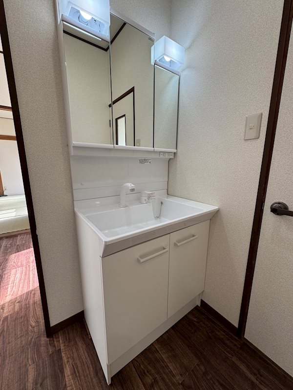戸畑区牧山2丁目(UF)中古戸建 内観写真（洗面台・洗面所）