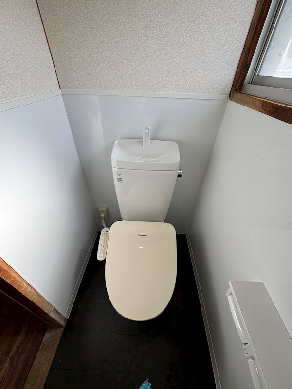 戸畑区牧山2丁目(UF)中古戸建 内観写真（トイレ）