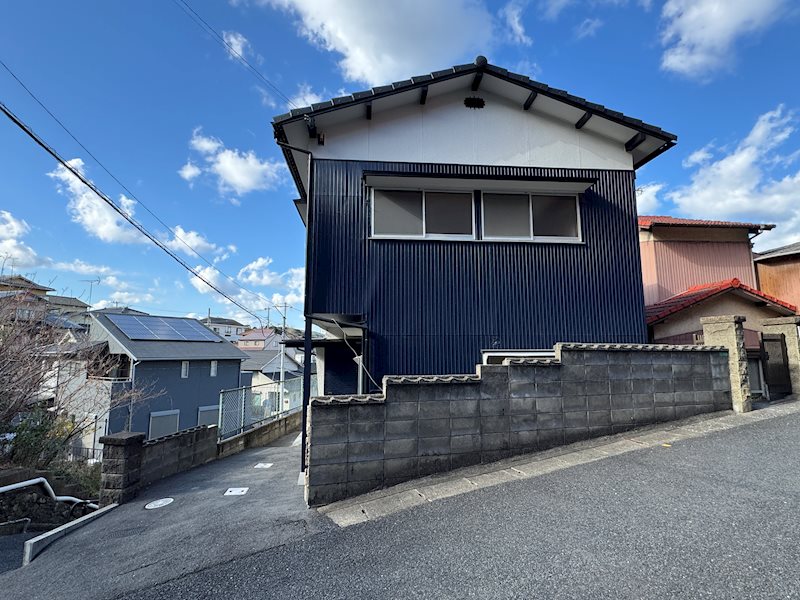 戸畑区牧山2丁目(UF)中古戸建 現地写真（駐車場）