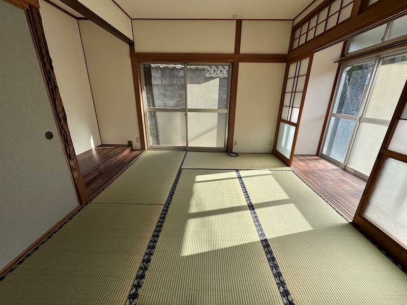 戸畑区牧山2丁目(UF)中古戸建 内観写真（リビング以外の居室）