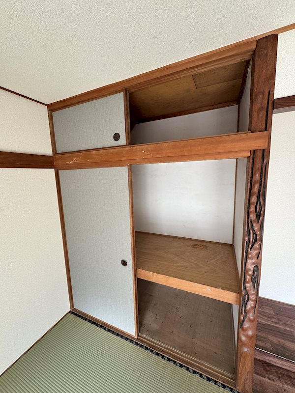 戸畑区牧山2丁目(UF)中古戸建 内観写真（収納）