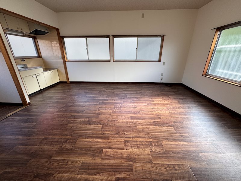 戸畑区牧山2丁目(UF)中古戸建 内観写真（リビング以外の居室）
