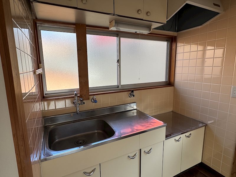 戸畑区牧山2丁目(UF)中古戸建 内観写真（キッチン）