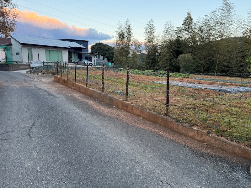小倉南区徳吉西3丁目（UF） 現地写真