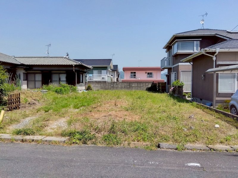 小倉南区朽網西3丁目(土地) 現地写真