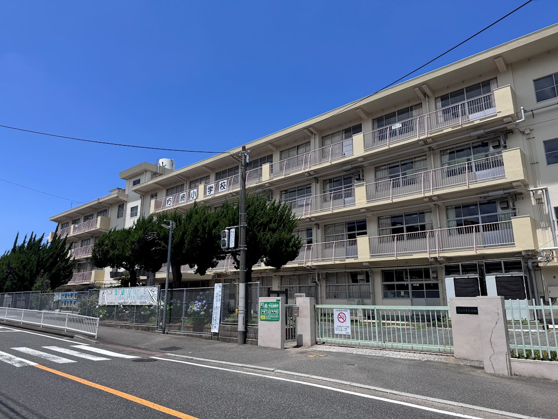 小倉南区朽網西3丁目　(UF)　土地 小学校