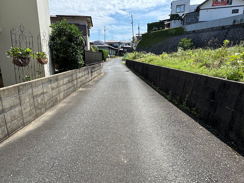 小倉南区朽網西2丁目(土地) 現地写真