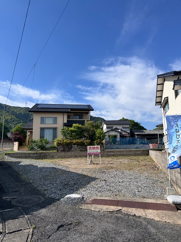 小倉南区沼緑町3丁目7　(土地) 現地写真