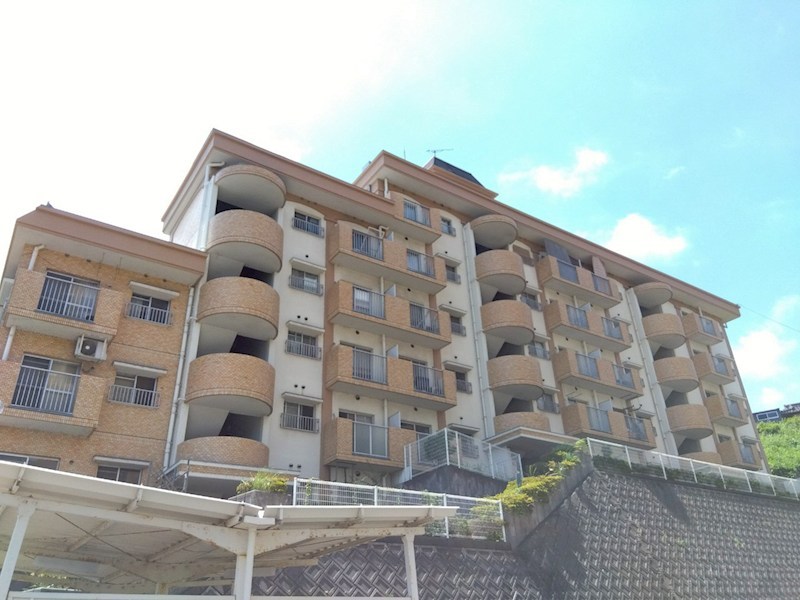 小倉南区朽網西6丁目　エクレール朽網（UF）中古マンション 現地写真