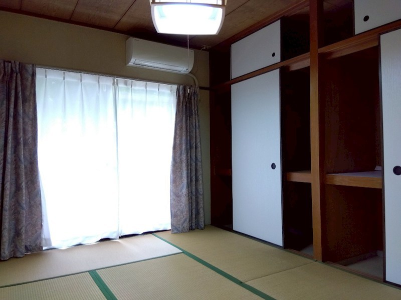 小倉南区朽網西6丁目　エクレール朽網（UF）中古マンション 内観写真（リビング以外の居室）