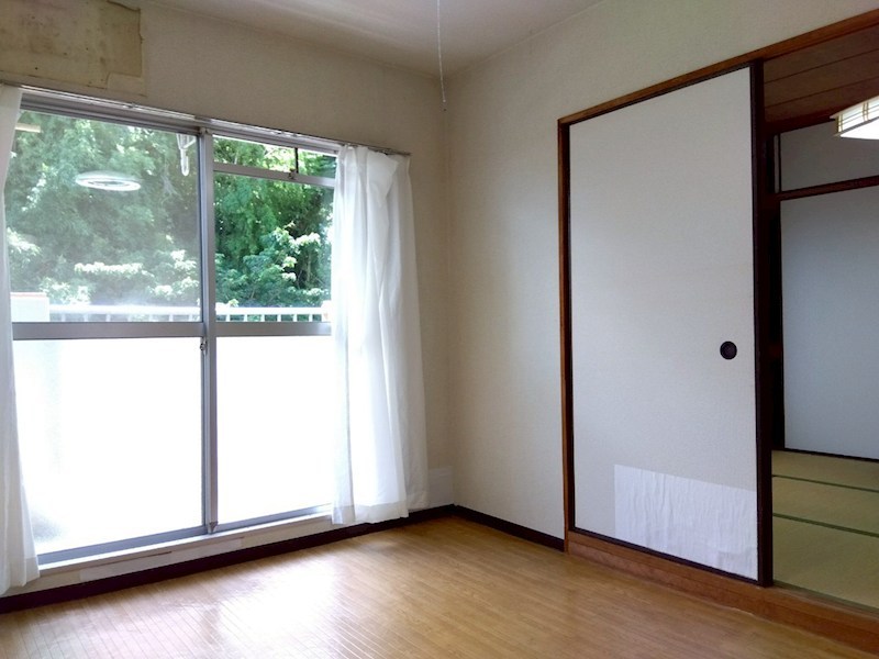 小倉南区朽網西6丁目　エクレール朽網（UF）中古マンション 内観写真（リビング）